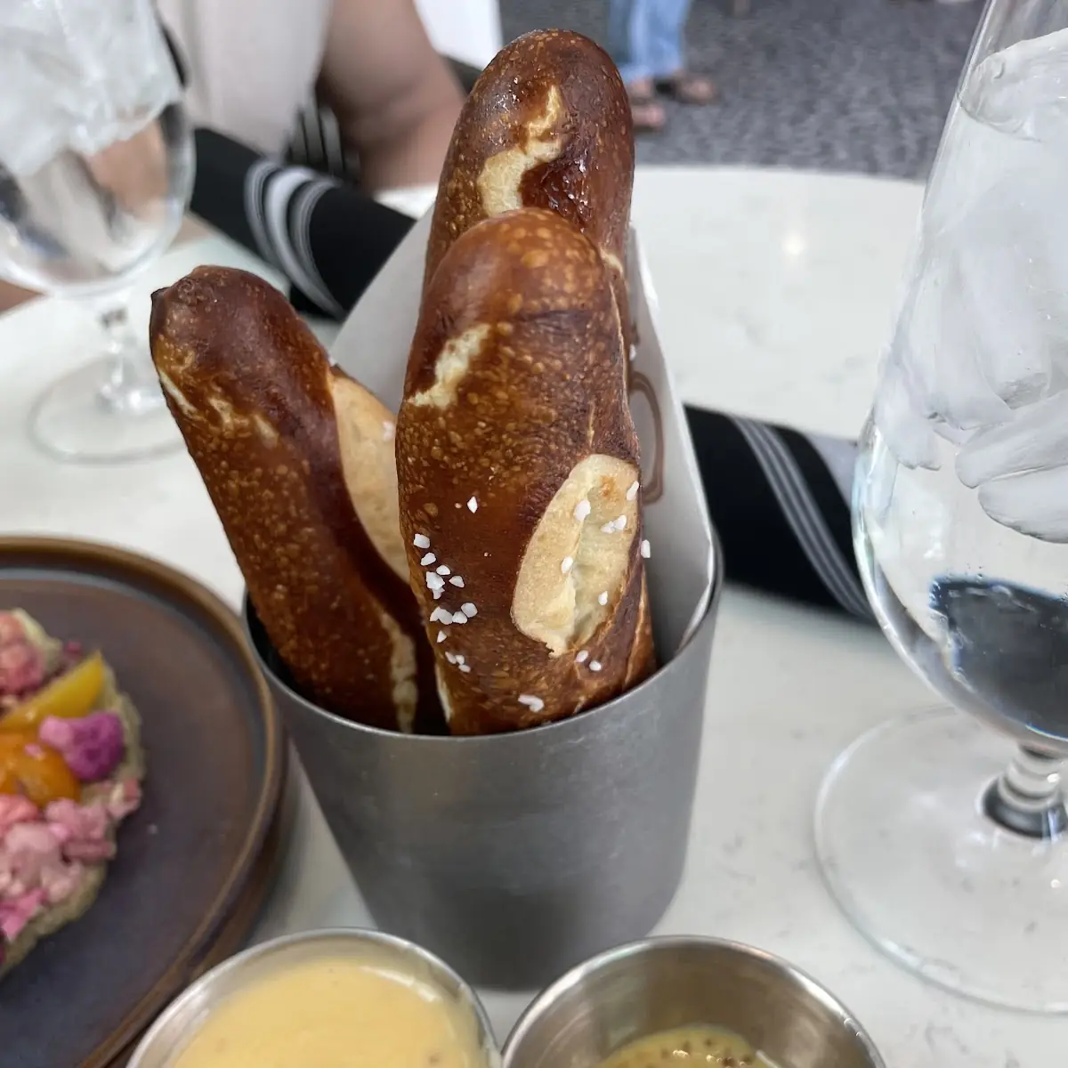 Pretzel Sticks