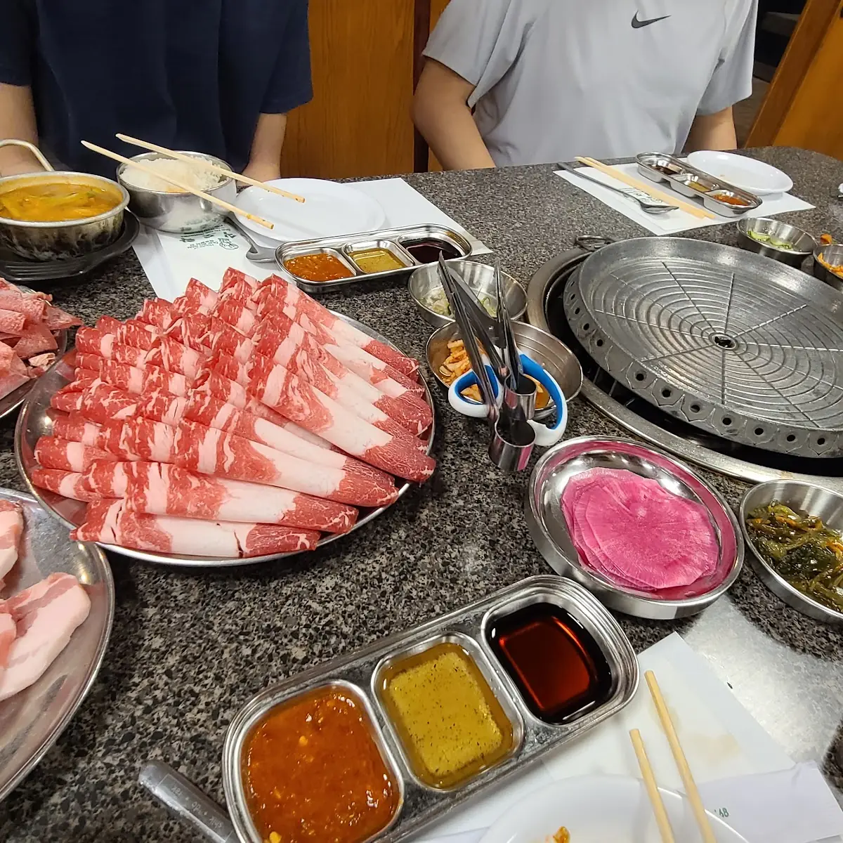 All You Can Eat