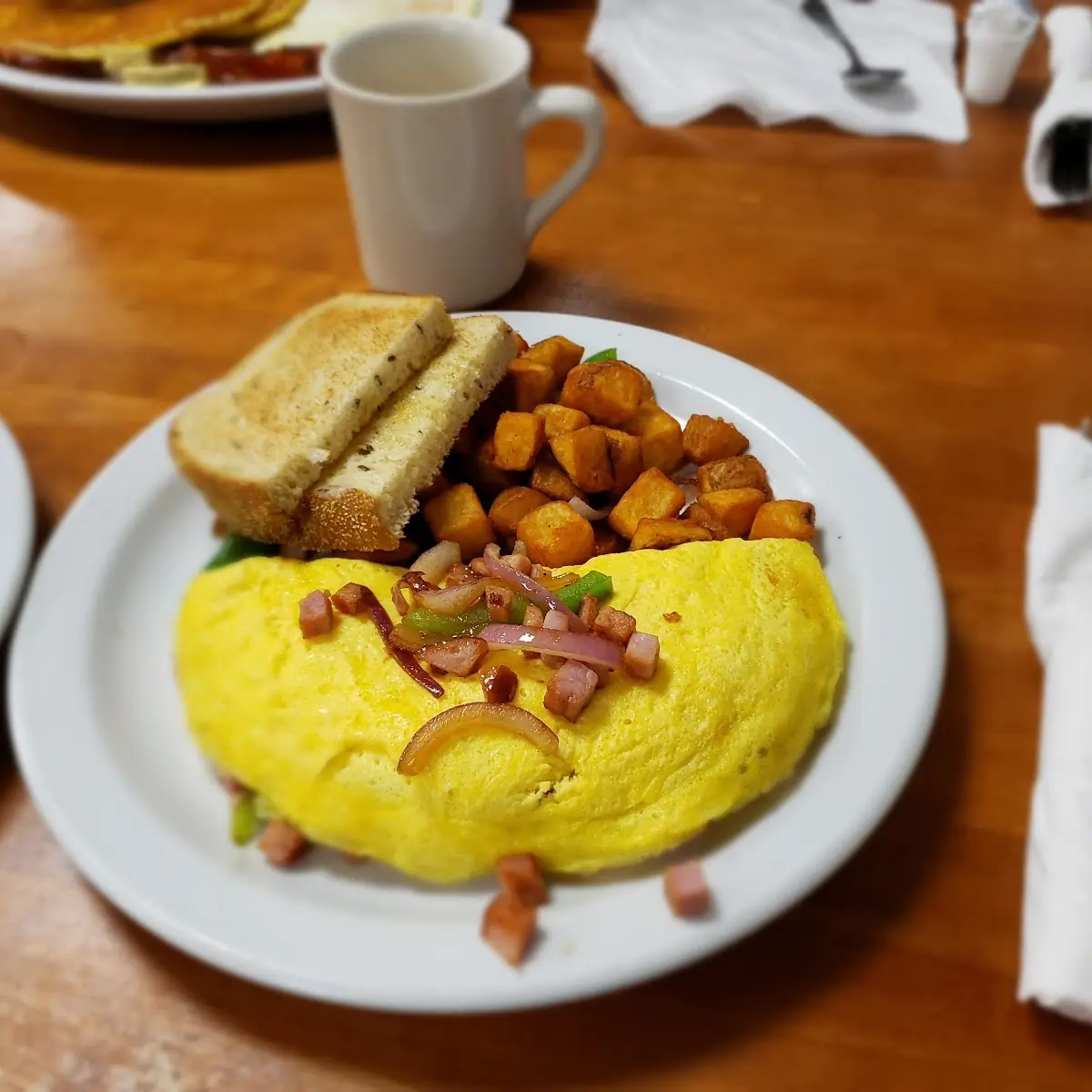 Denver Omelette