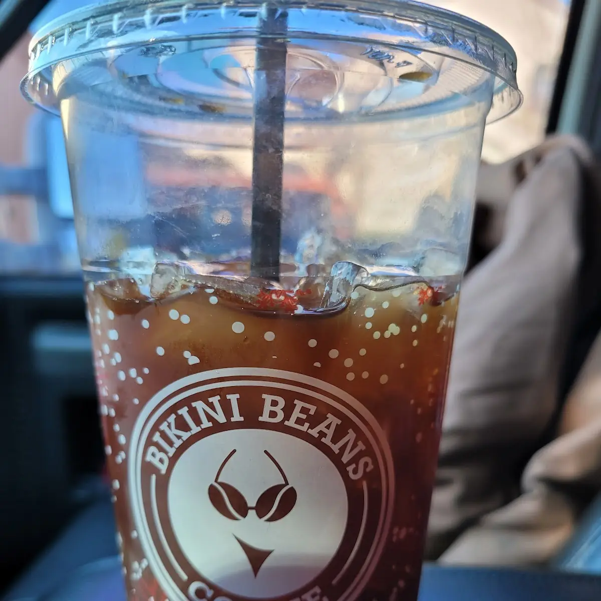 Americano Double Shot
