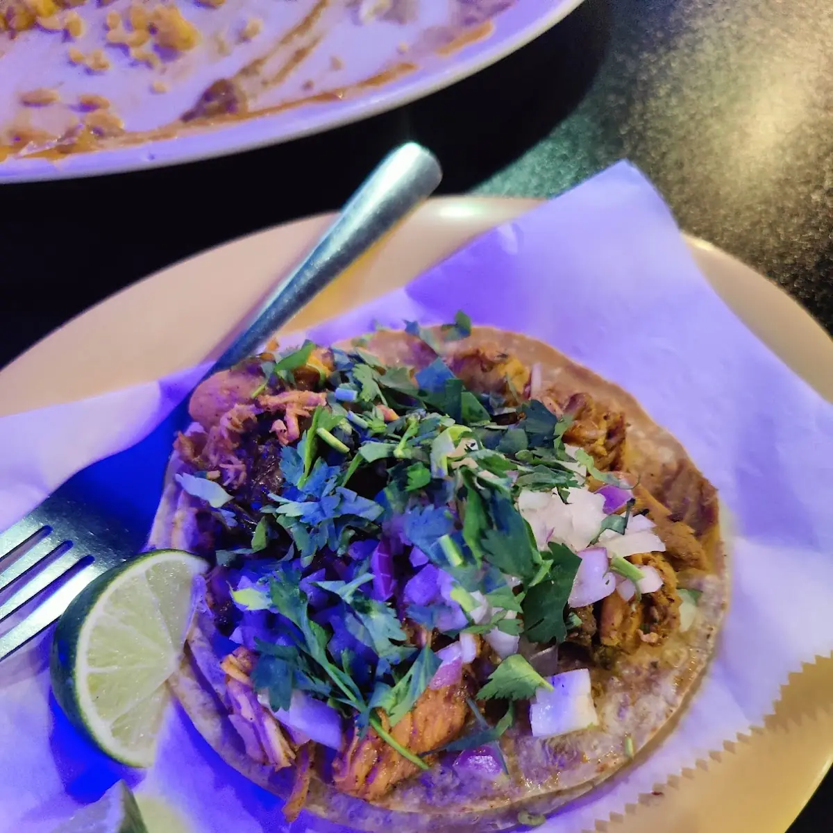 Chicken Quesadilla