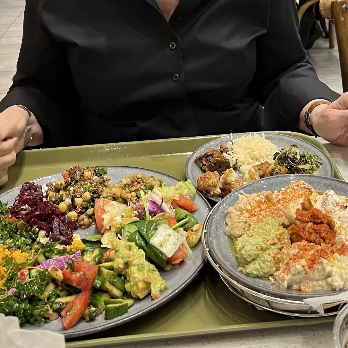 Fadis Harvest Bowl