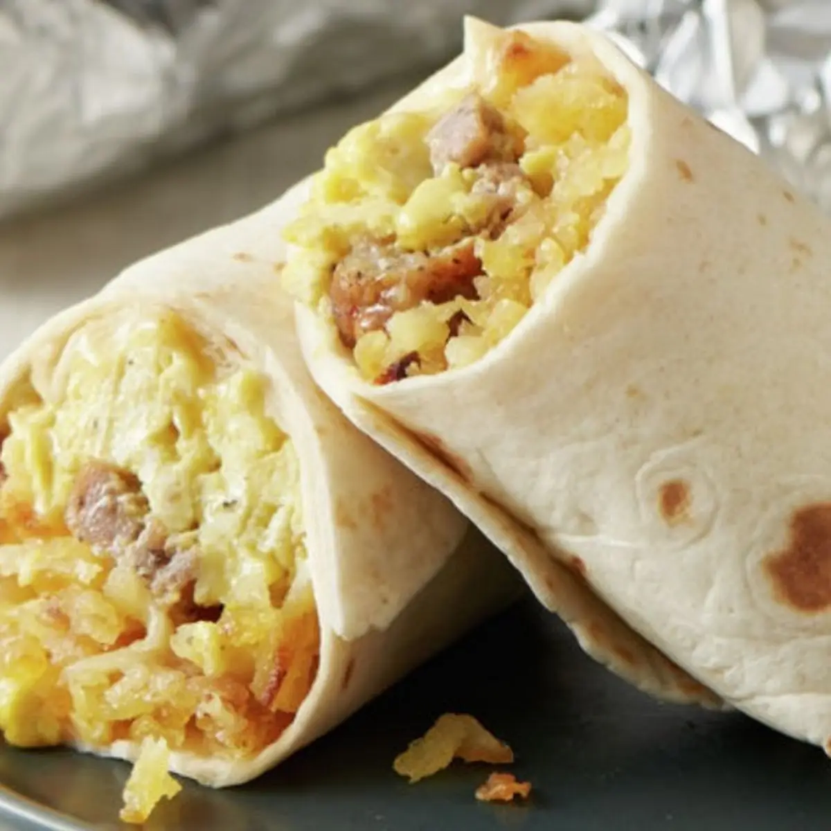 Breakfast Burrito