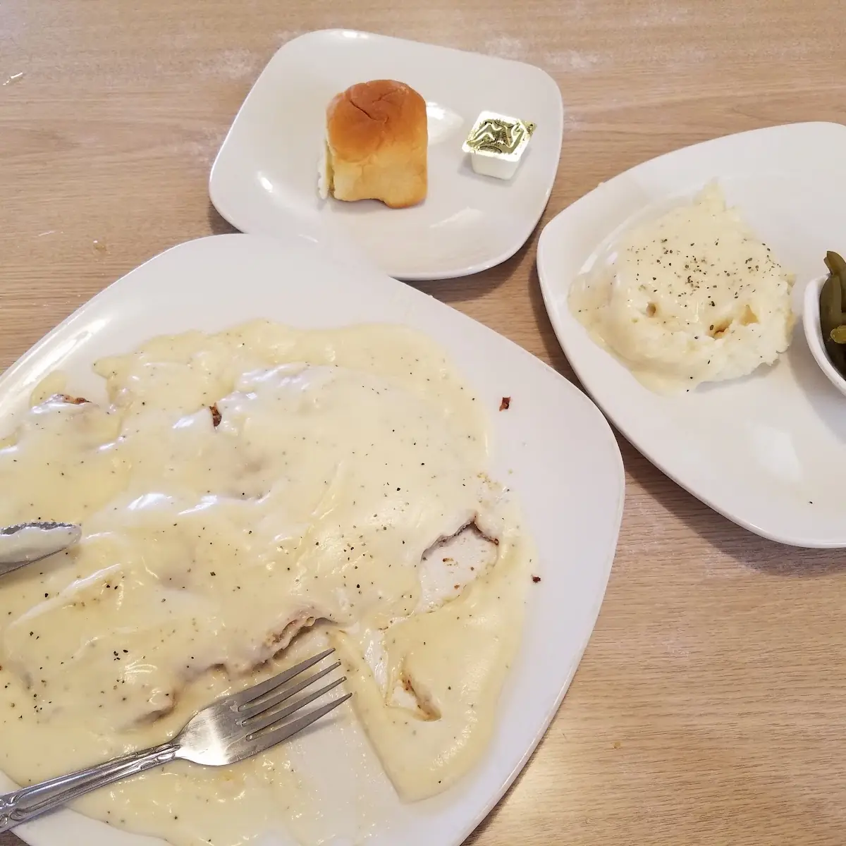 Chicken Fried Steak