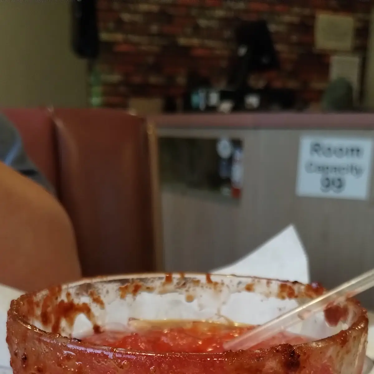 Strawberry Margarita