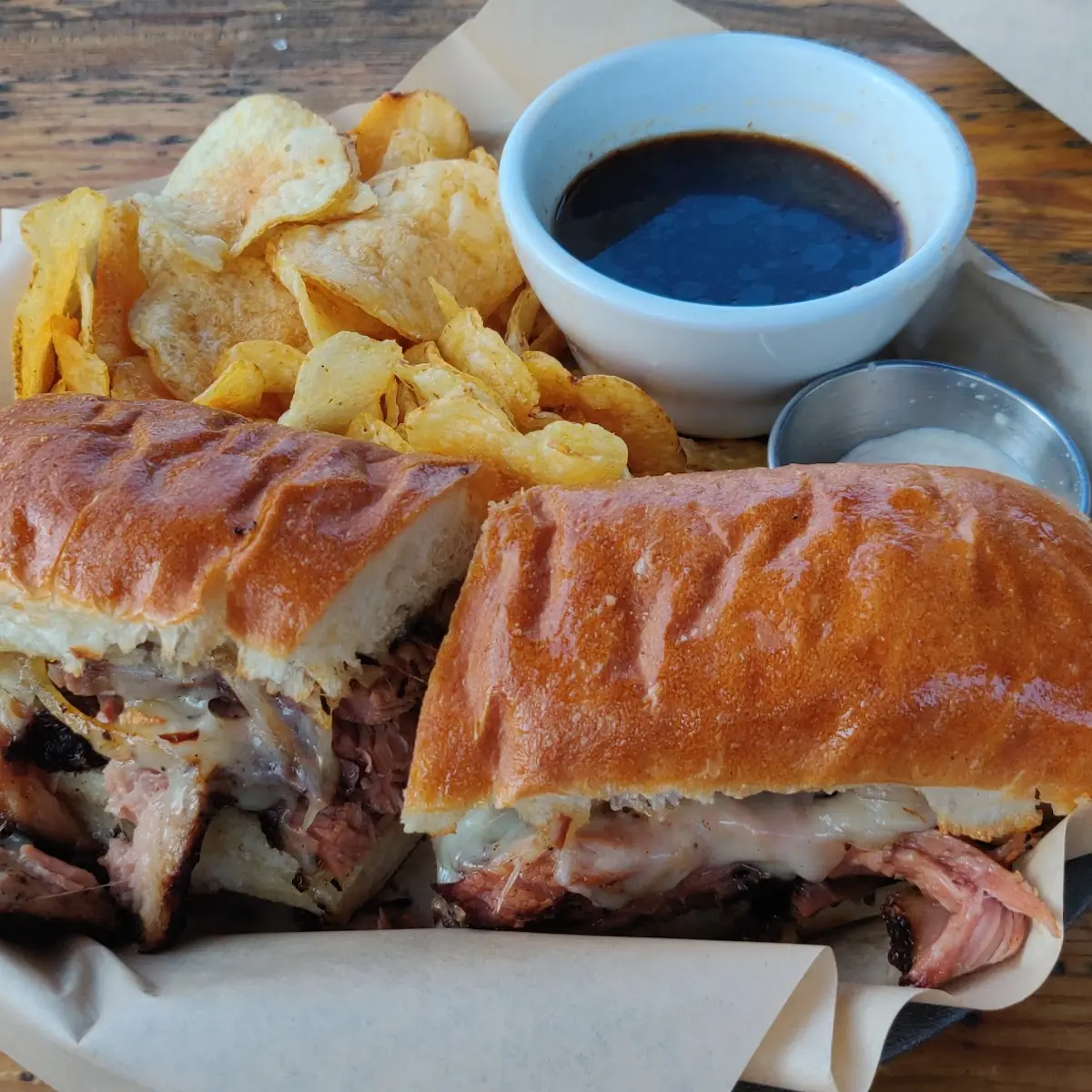 Brisket Sandwich