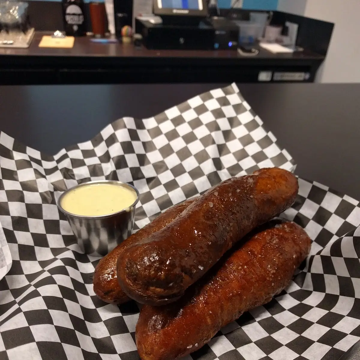 Pub Pretzels
