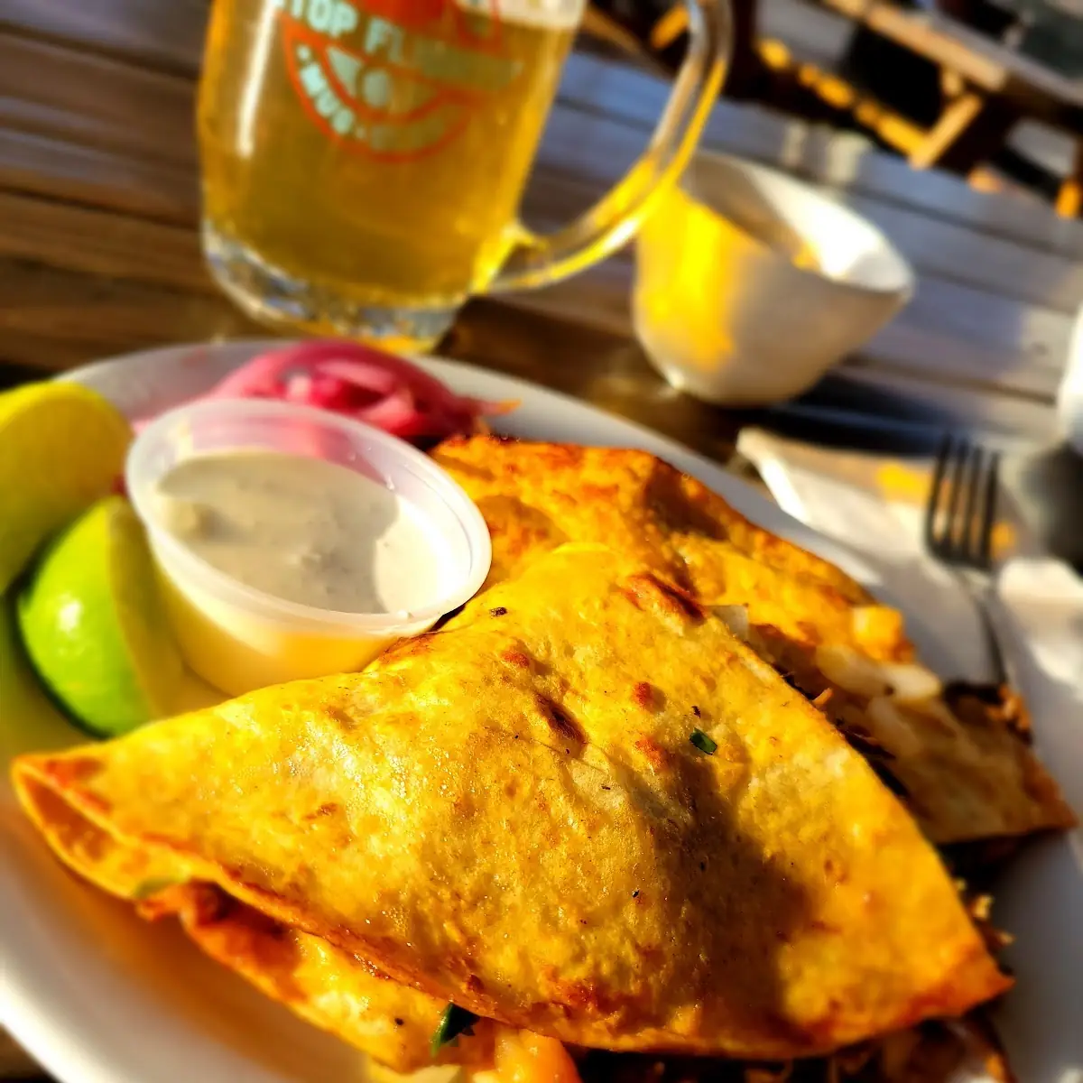 Quesadilla