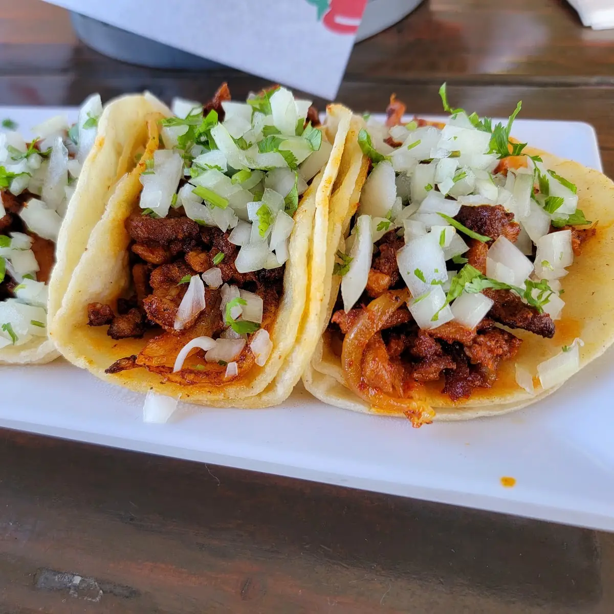 Street Tacos
