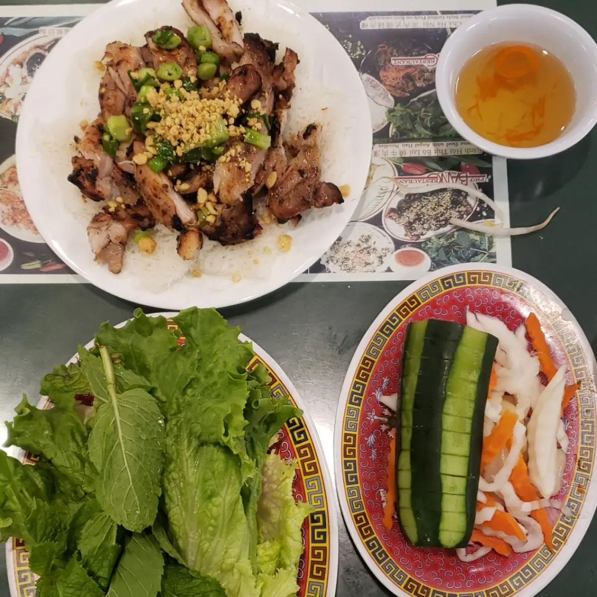 Bun Cha