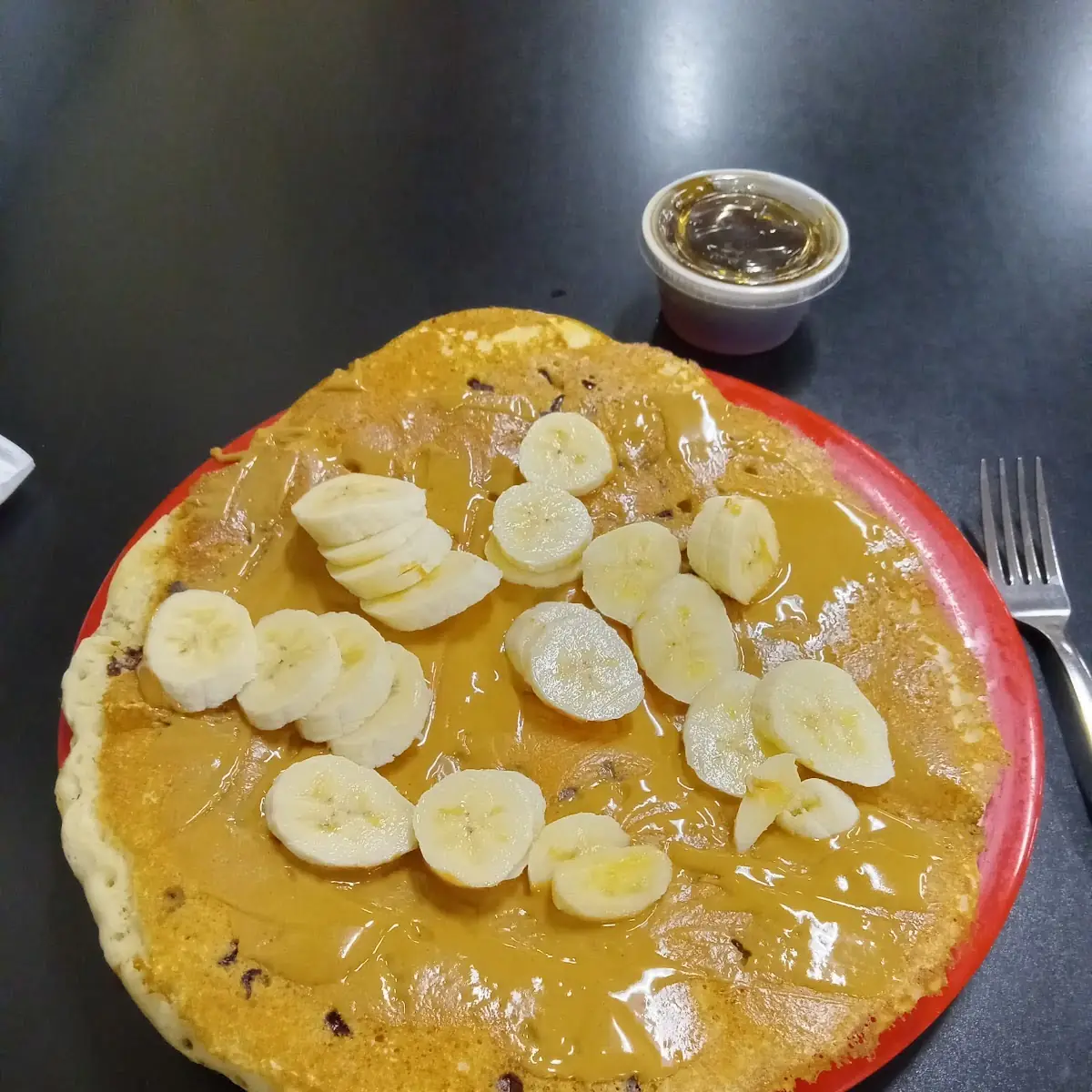 Banana Pancakes
