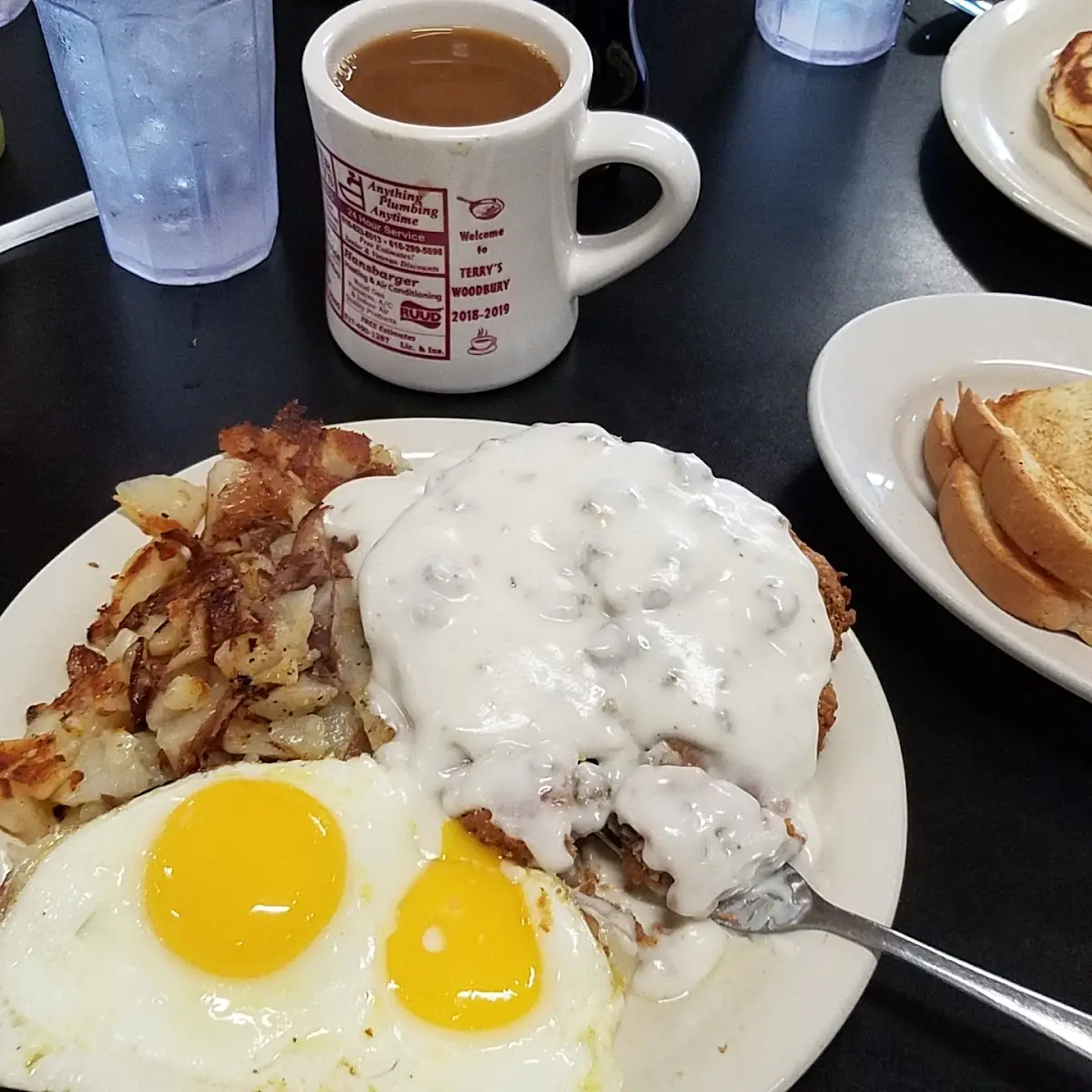 Chicken Fried Steak