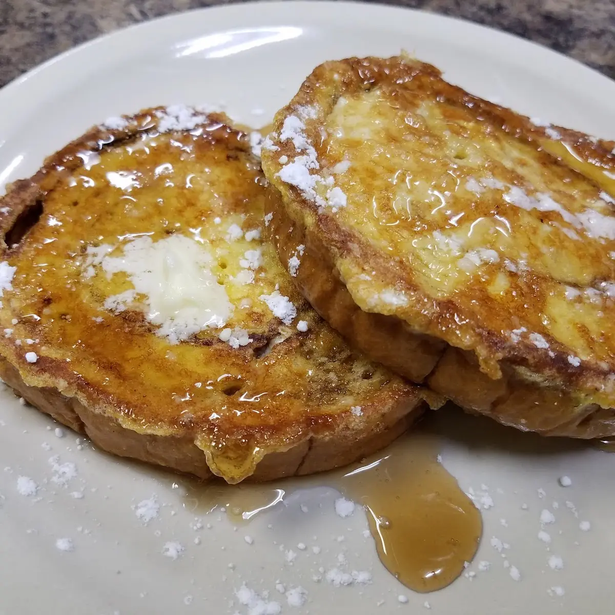 Cinnamon French Toast
