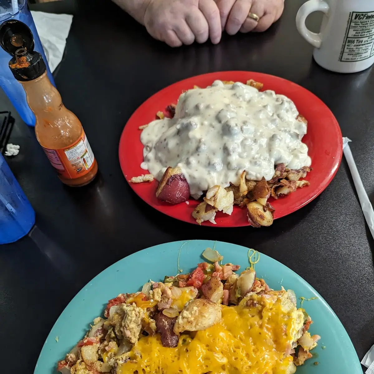 Country Fried Steak Special