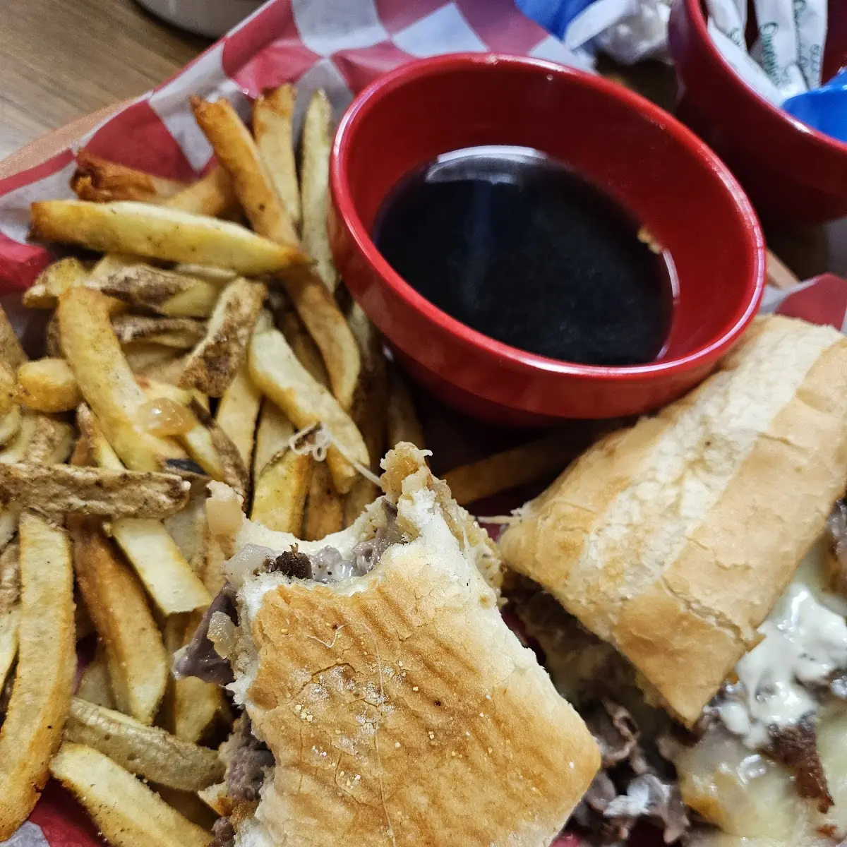 French Dip Grinder