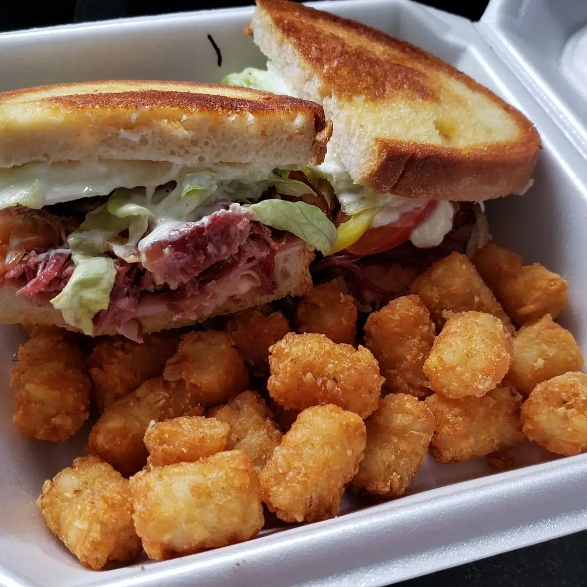 Tater Tots