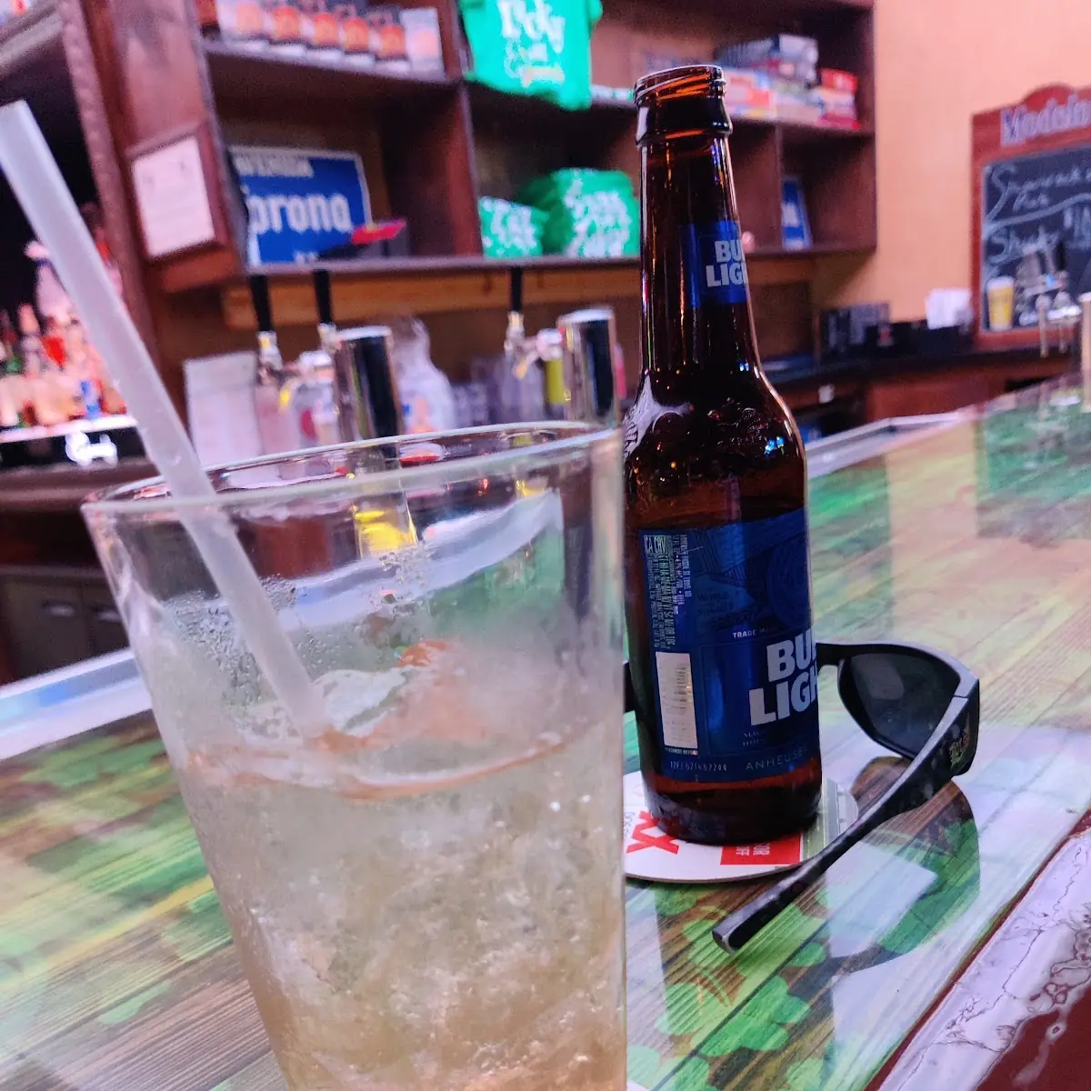 Long Island Iced Tea