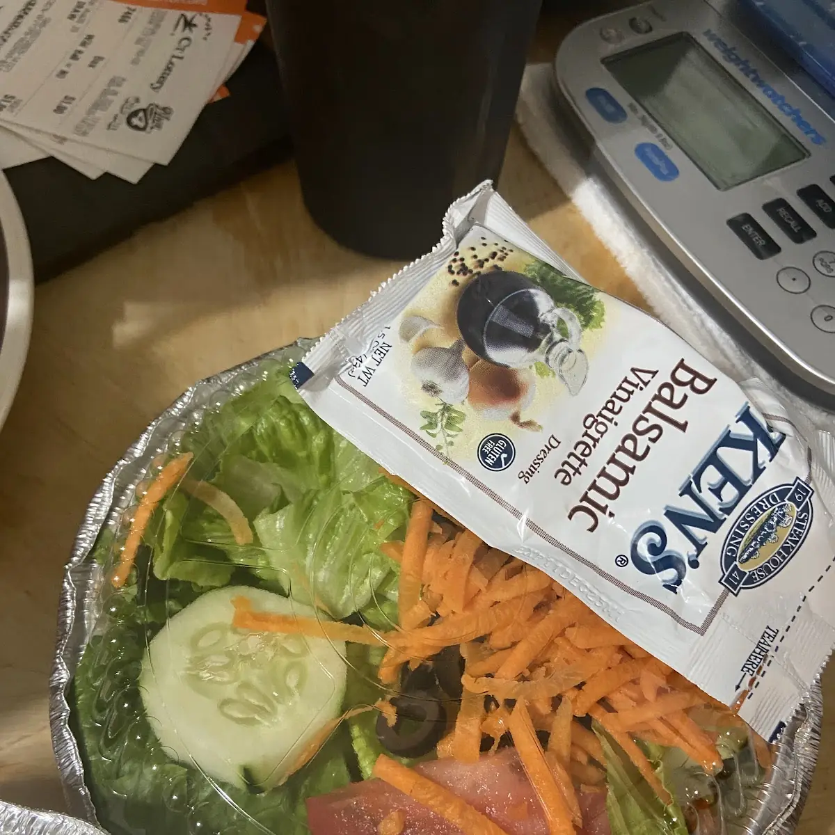 House Salad