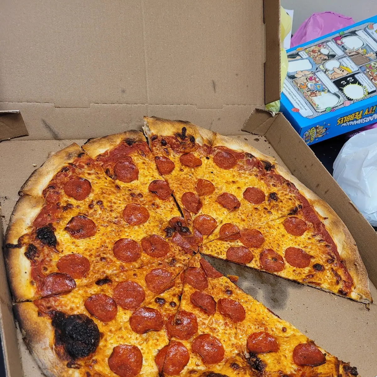 Pepperoni Pizza