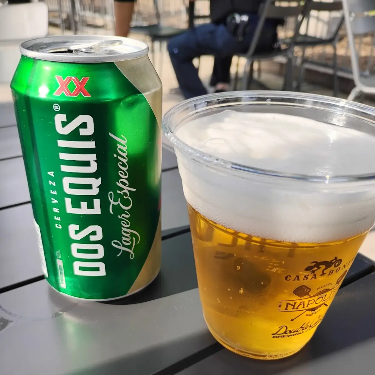 Dos Equis Lager