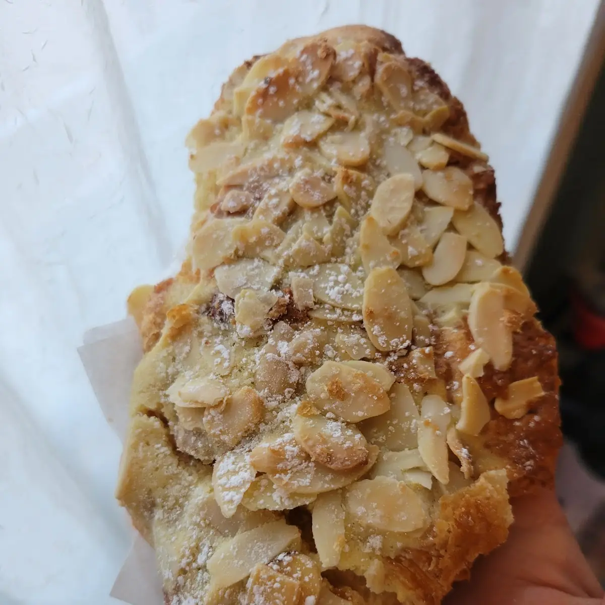 Almond Croissant