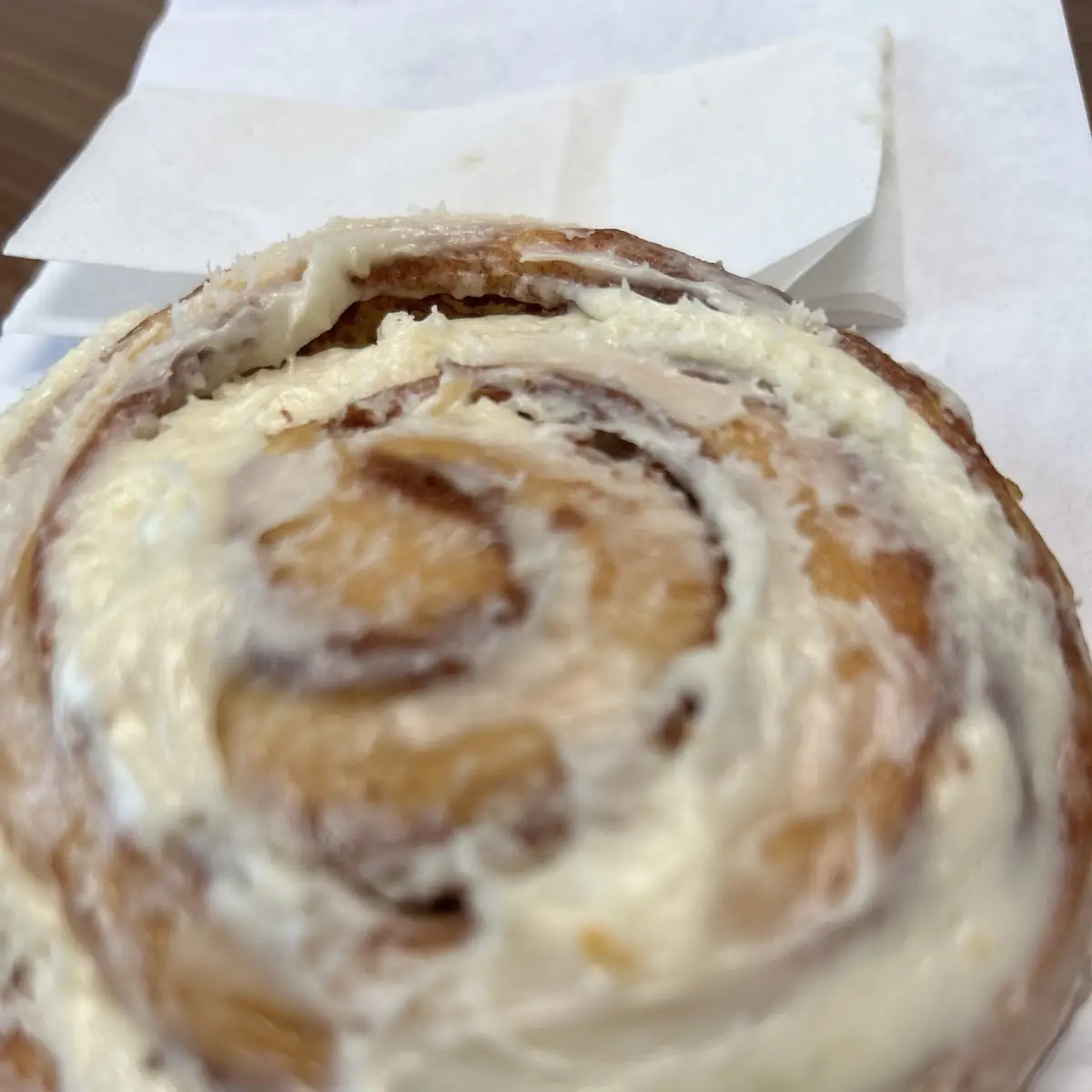 Cinnamon Roll
