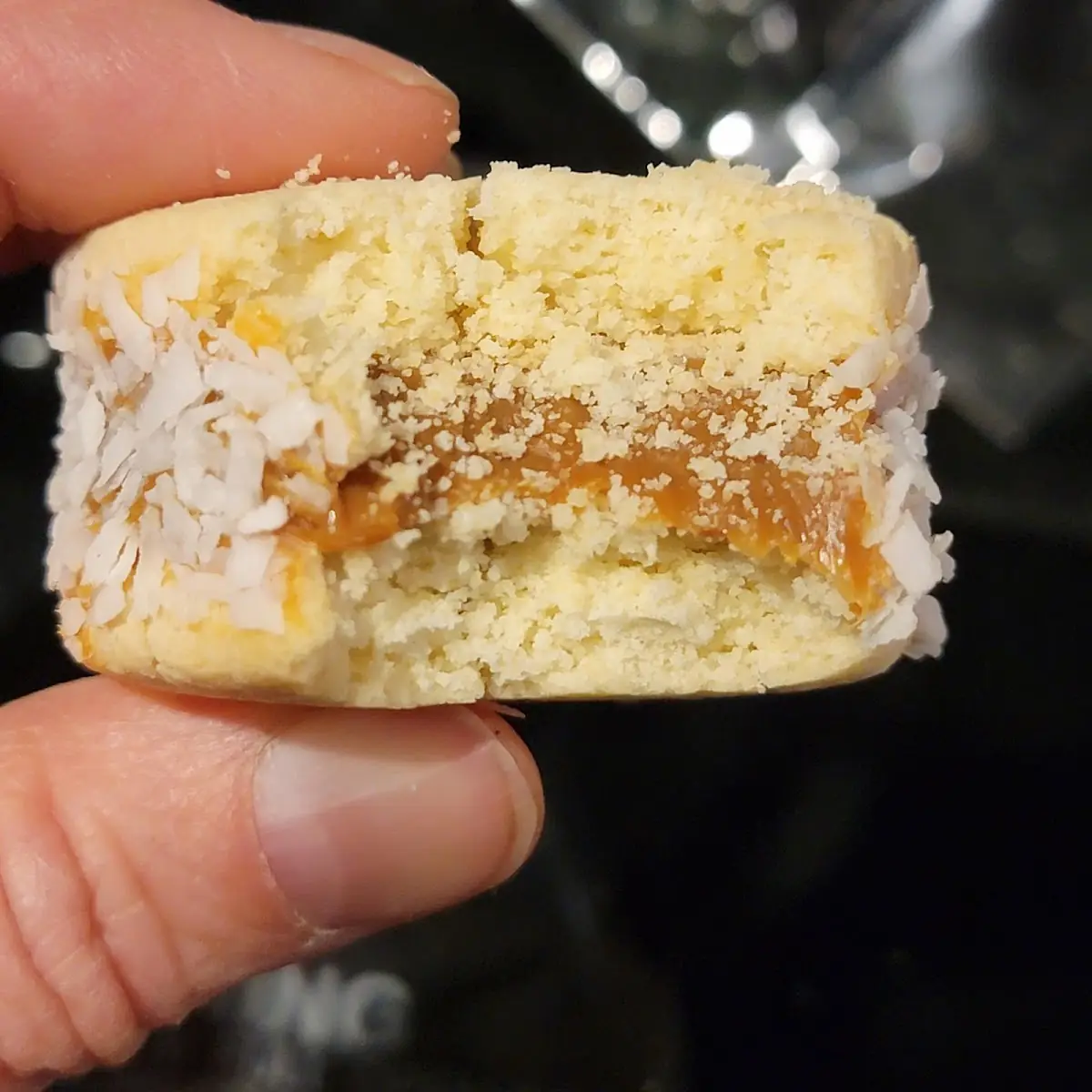 White Chocolate Coconut