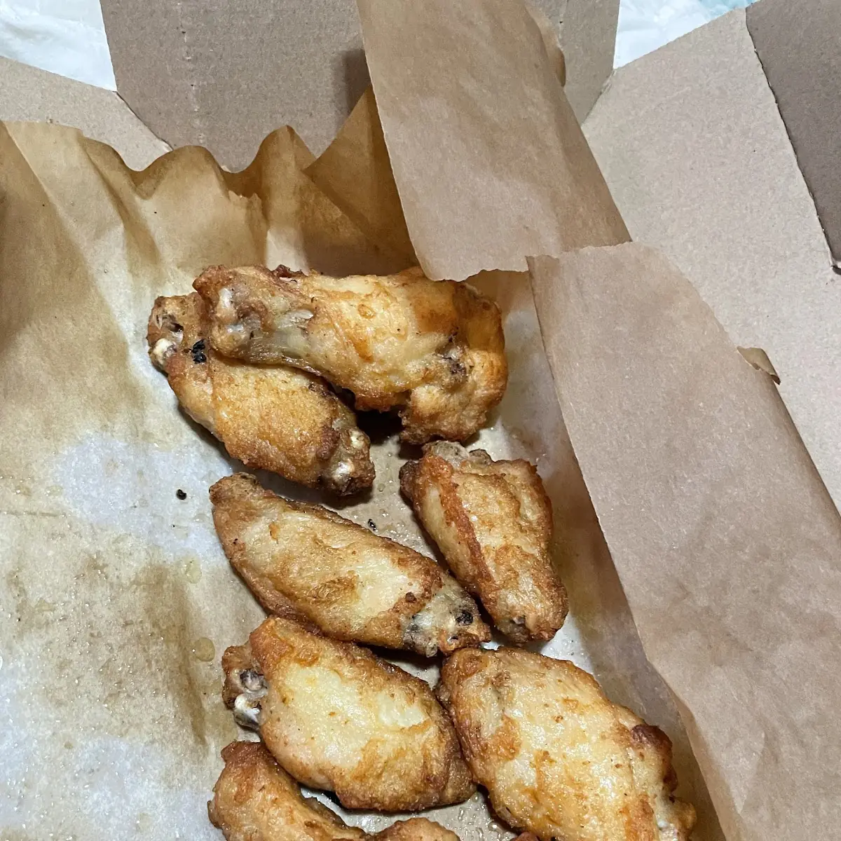 Chicken Wings