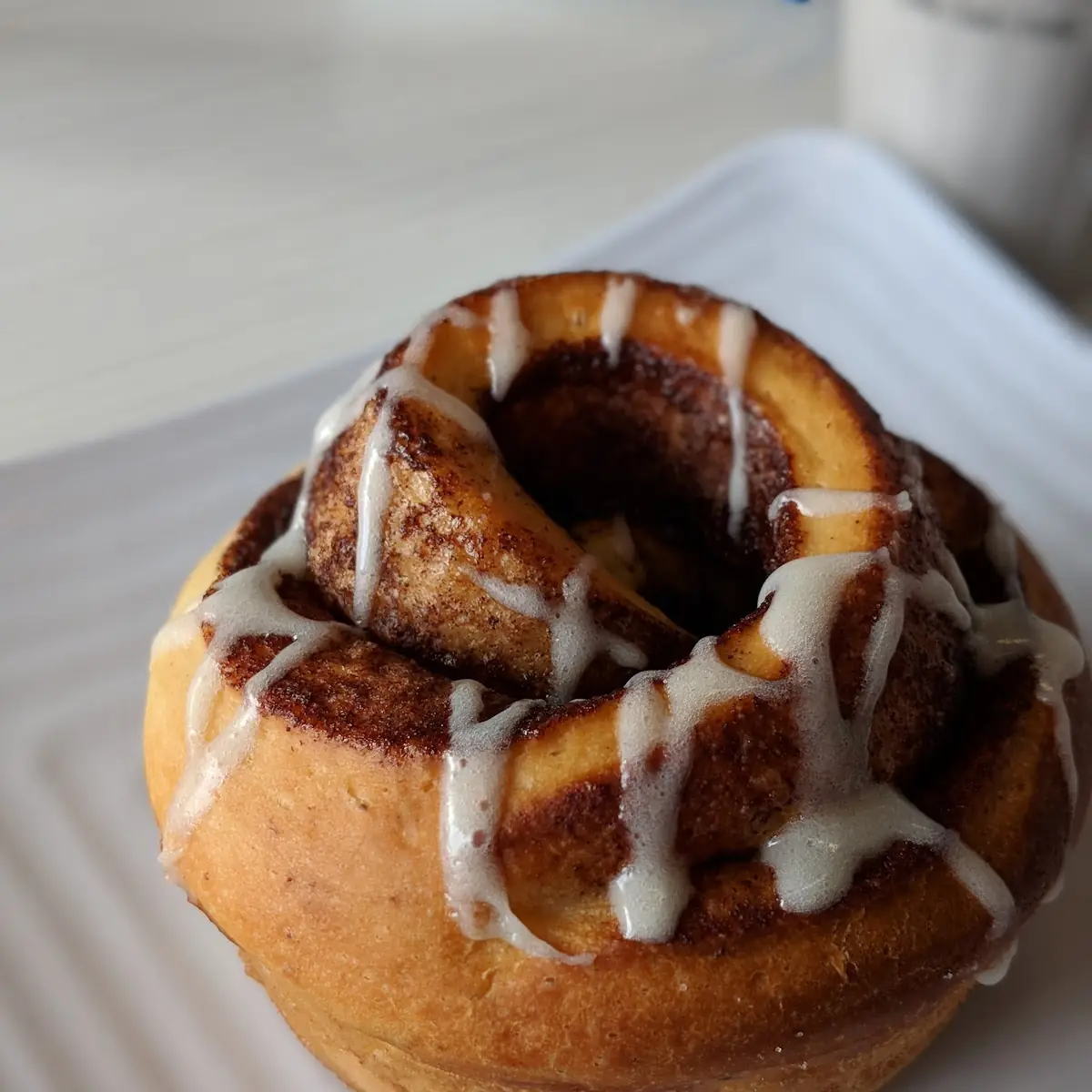 Cinnamon Roll