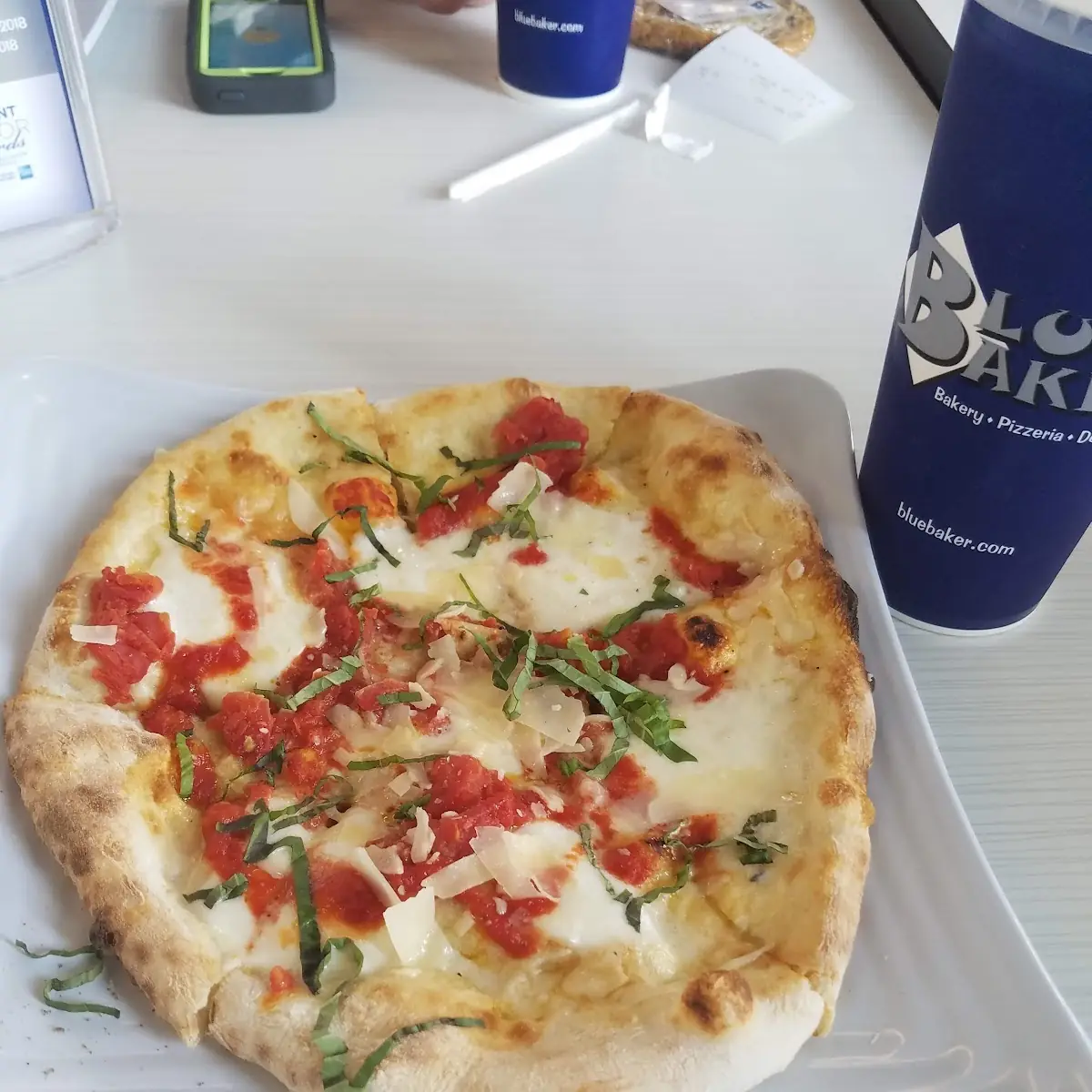 Neapolitan Pizza