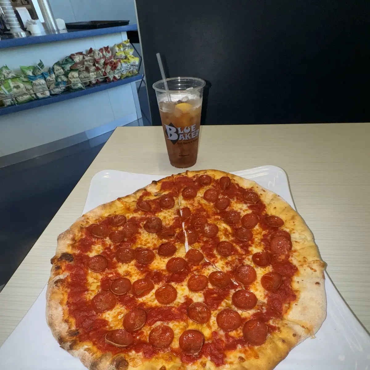 Pepperoni Pizza