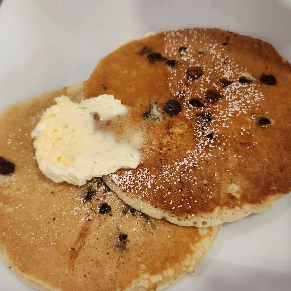Blueberry Pancakes