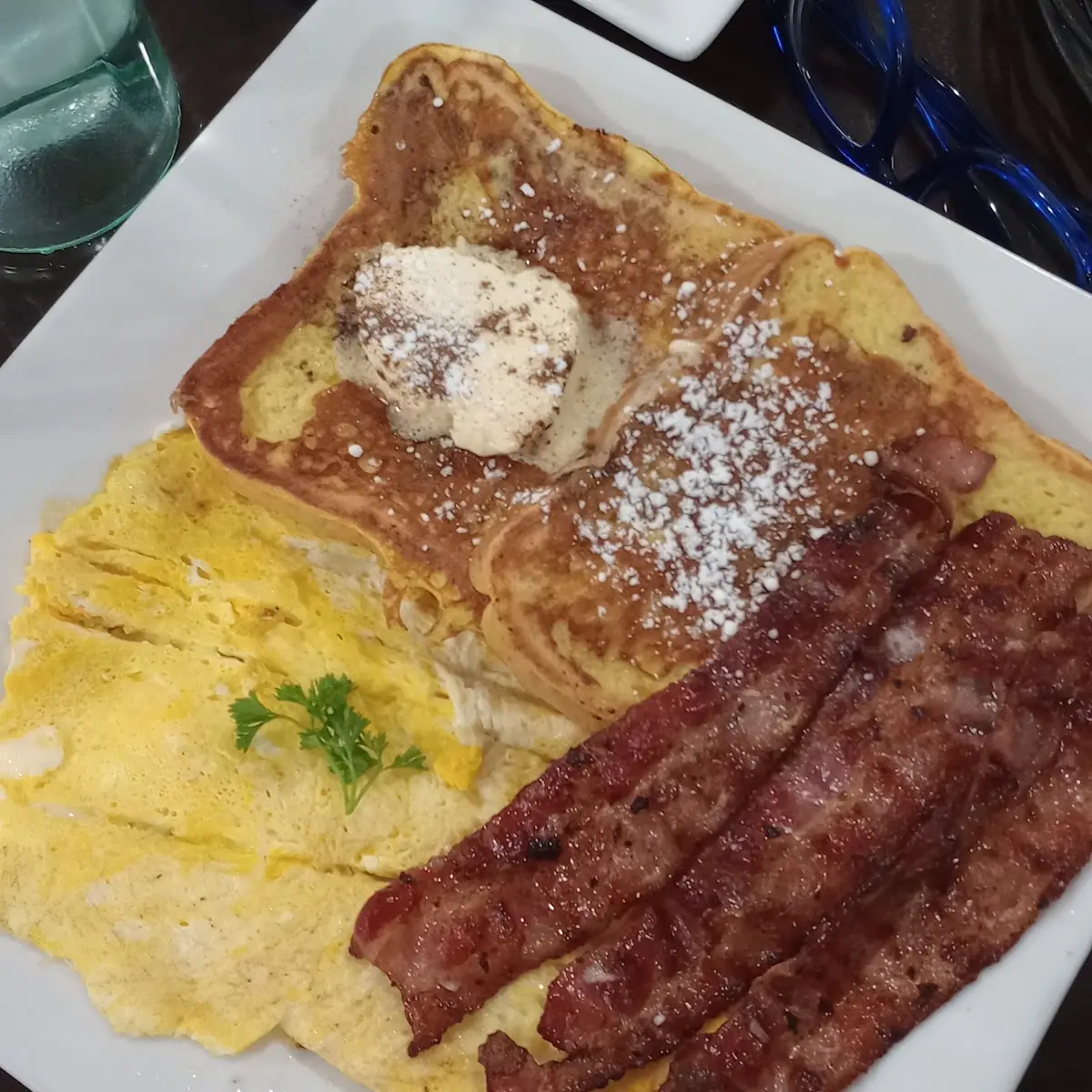 French Toast Combo