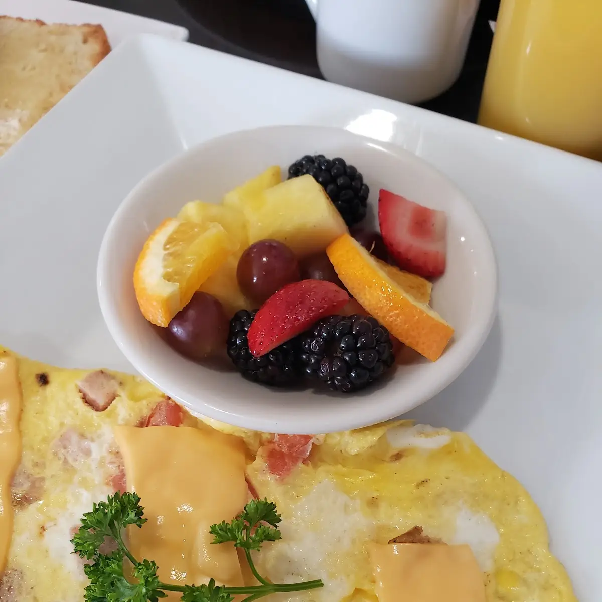 Fresh Fruit