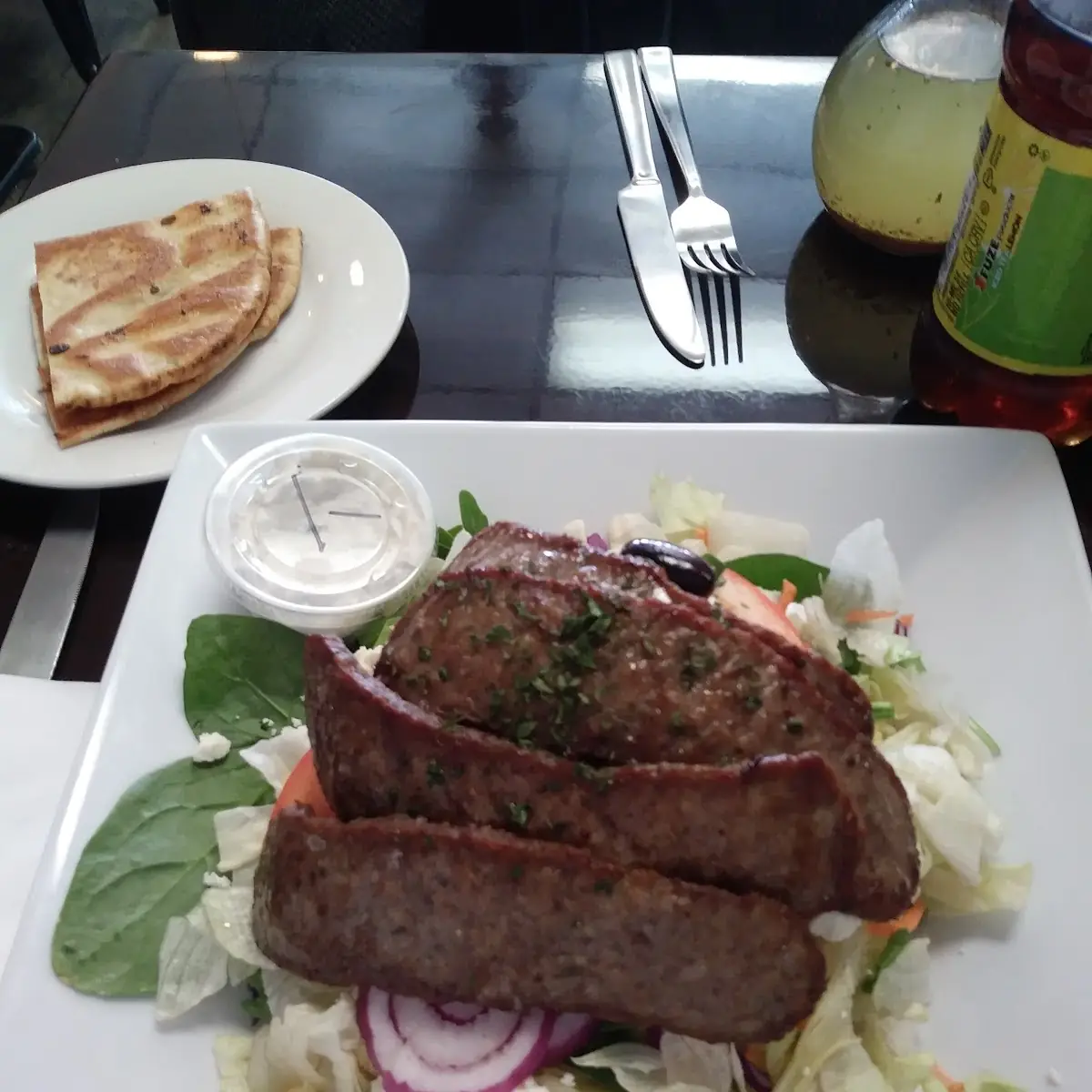 Open Gyro