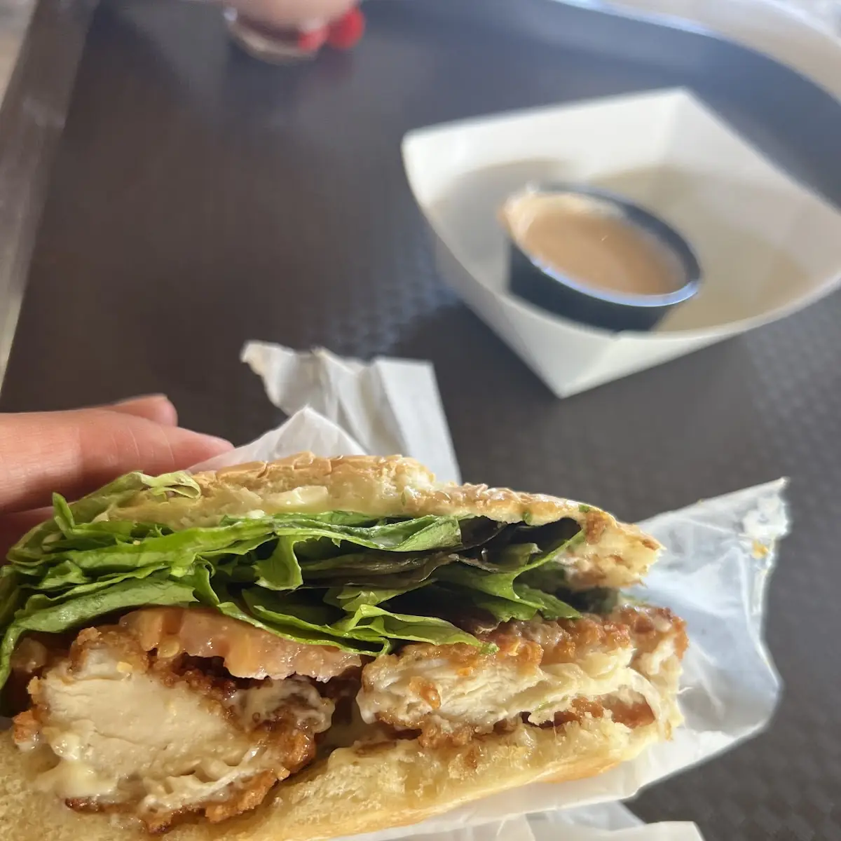 Chicken Sandwich