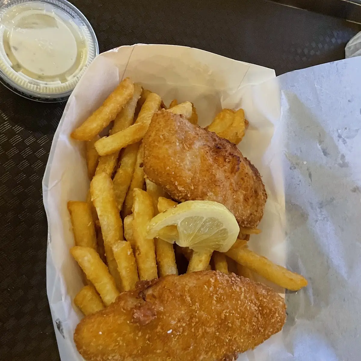 Fish & Chips