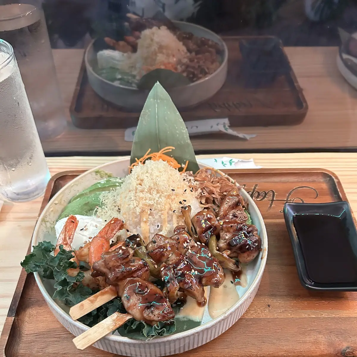 Chicken Teriyaki