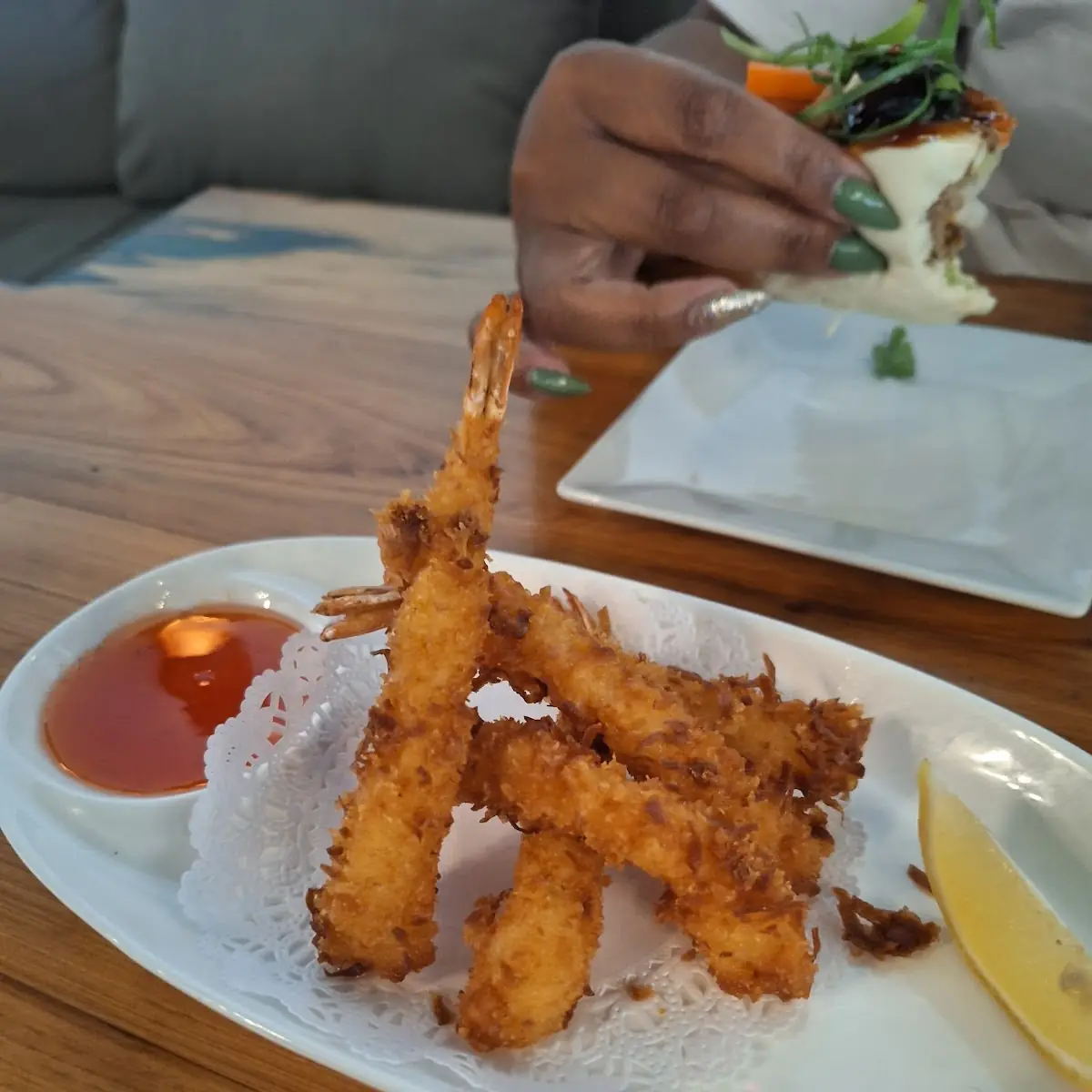 Coconut Shrimp