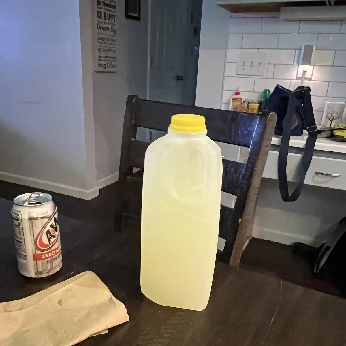 Half Gallon Lemonade