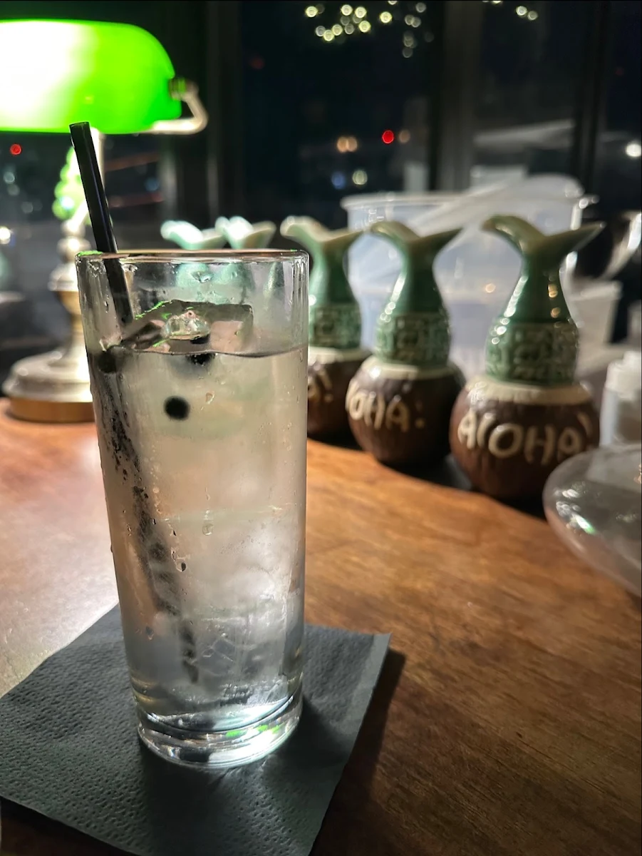Gin Tonic