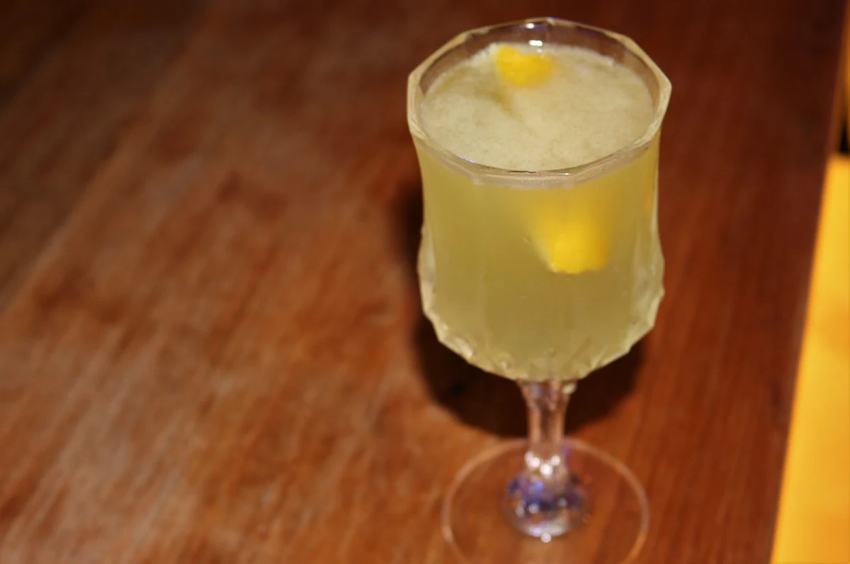 Lemon Drop Martini