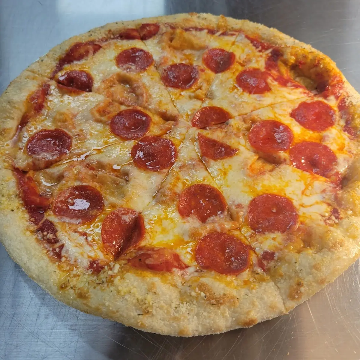Large Pepperoni
