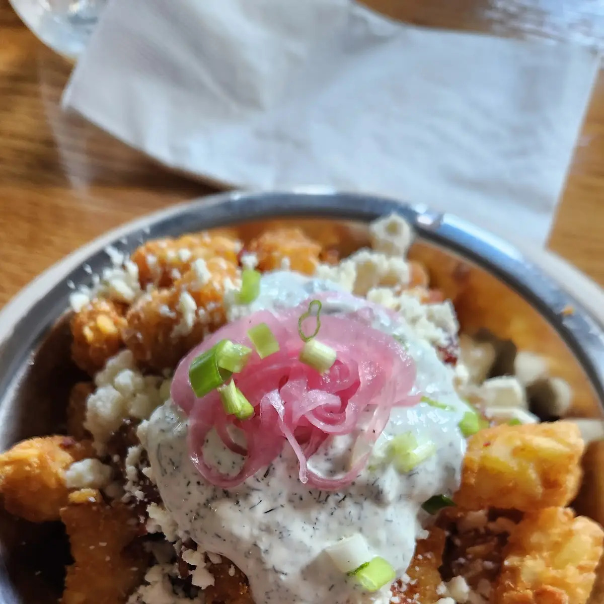 Loaded Tots