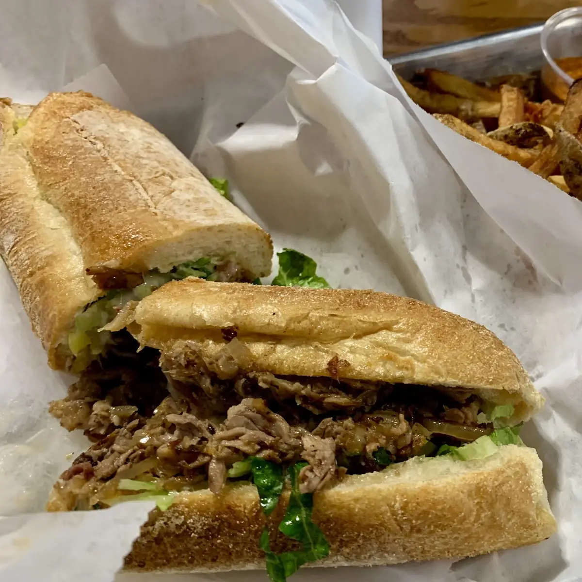 Steak & Cheese