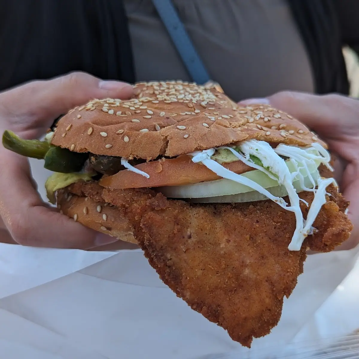 Fish Sandwich