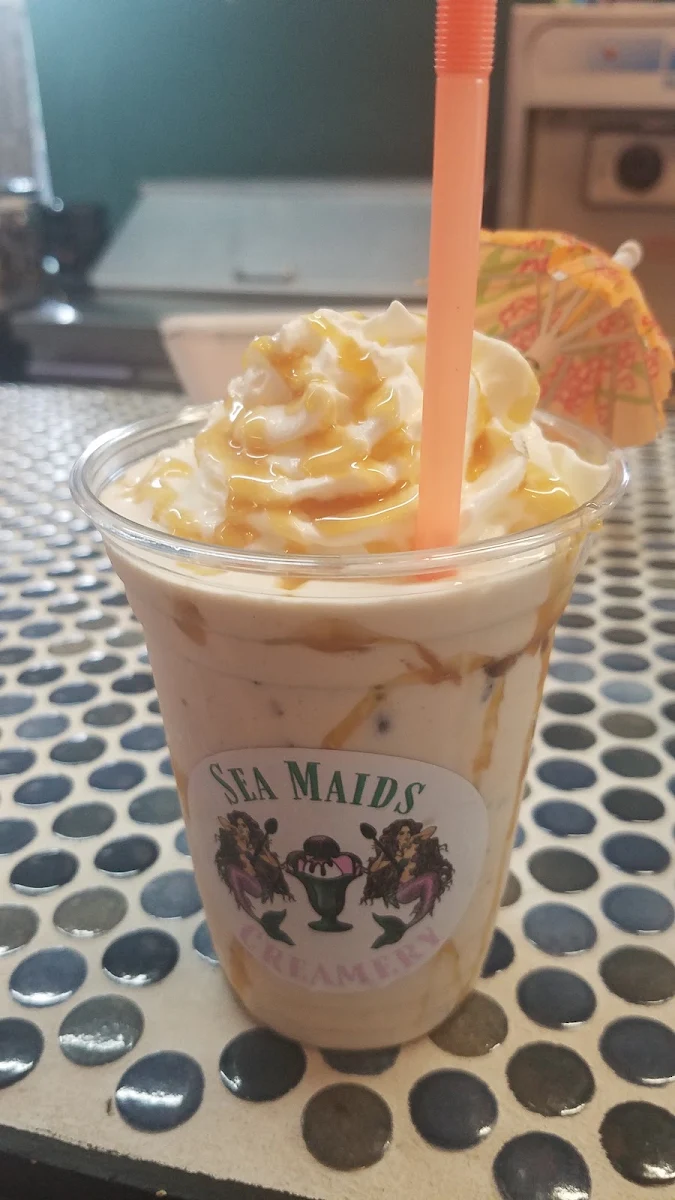 Beach Bum Milkshake