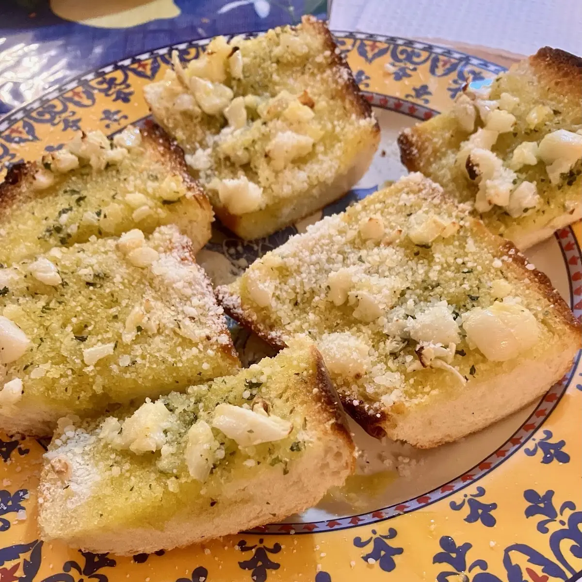 Garlic Bread