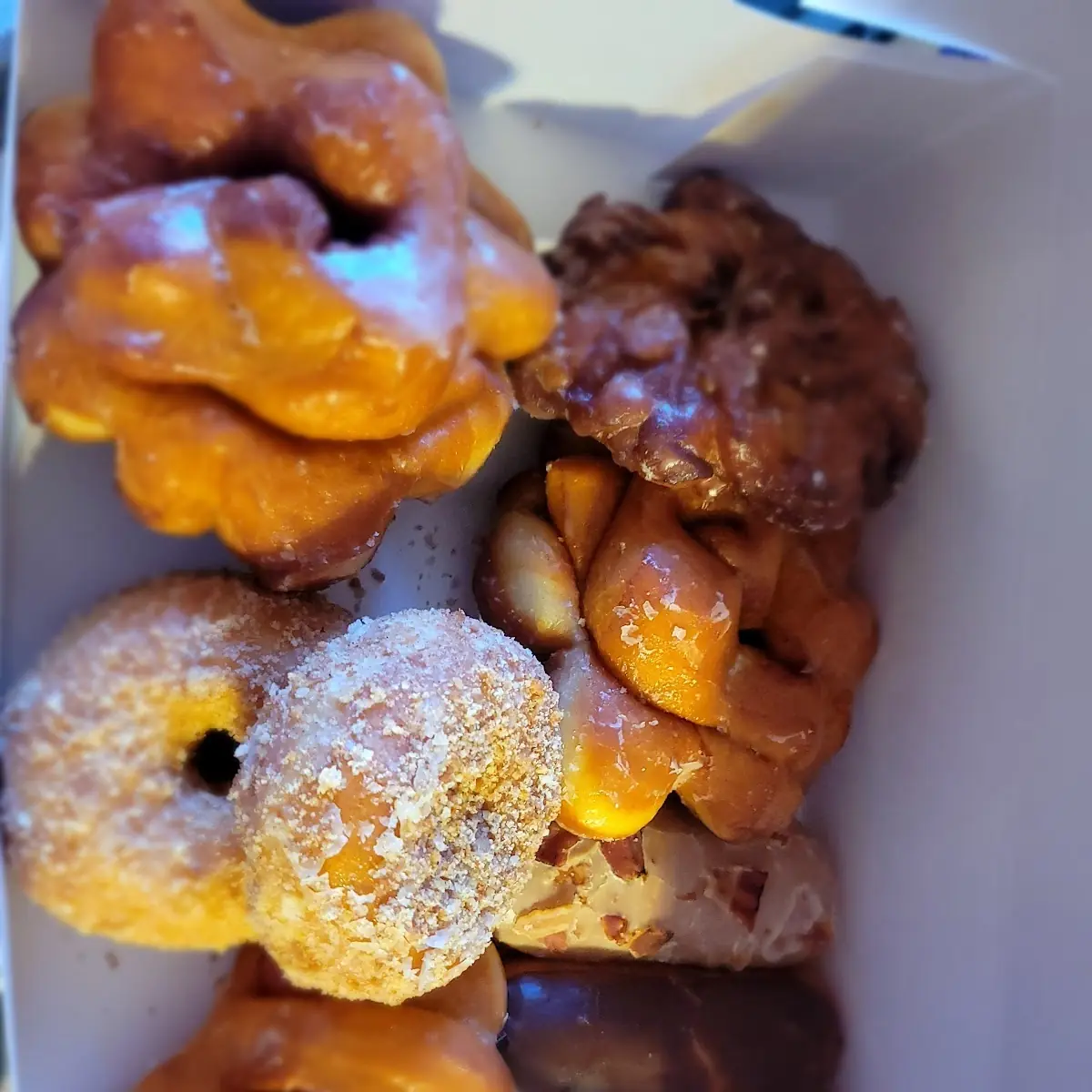 Assorted Donuts
