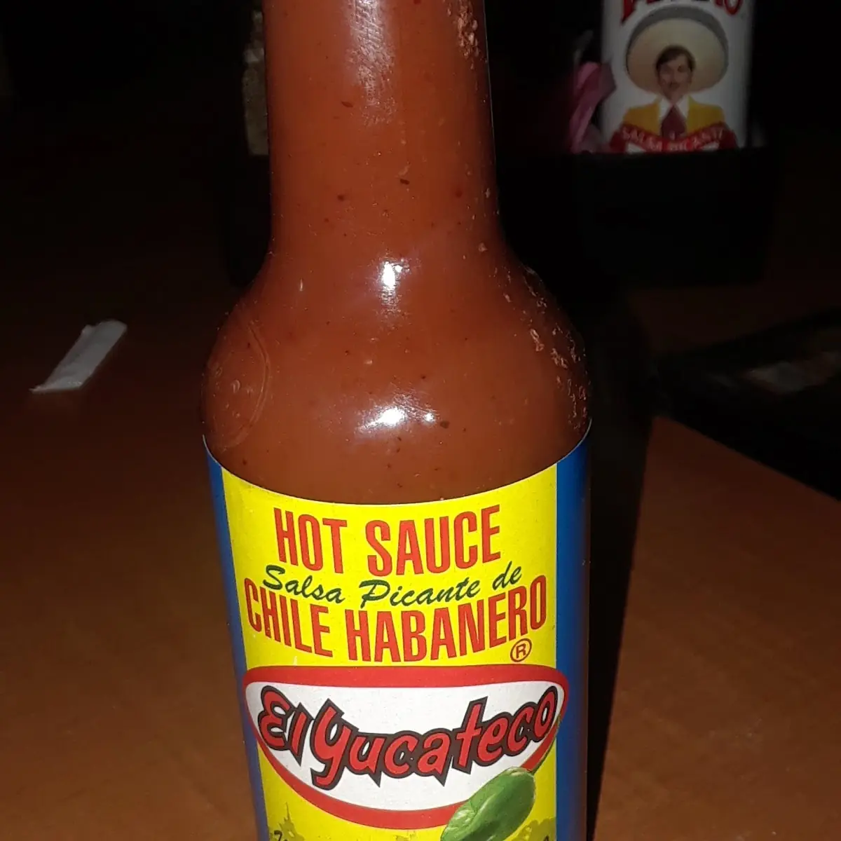 Hot Sauce